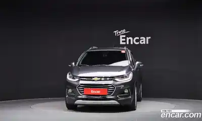 Chevrolet Trax 2018 1.6 гидро, миниатюра 3