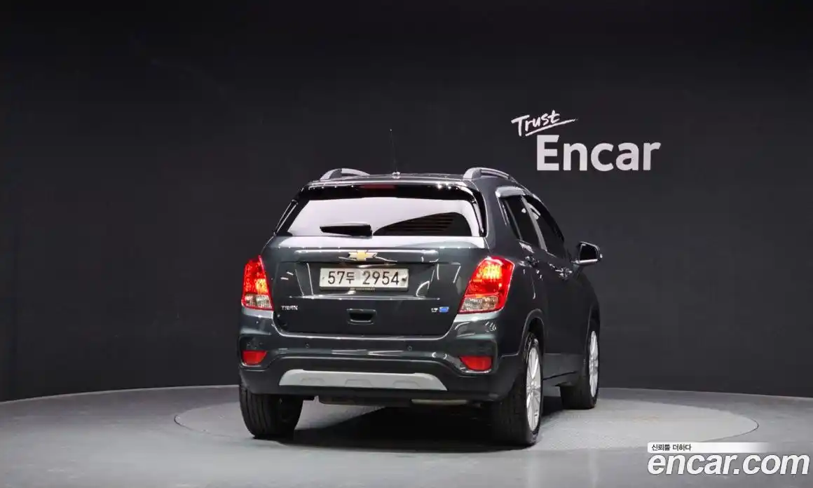 Chevrolet Trax 2018 1.6 гидро, фото 4