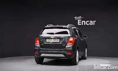 Chevrolet Trax 2018 1.6 гидро, миниатюра 4