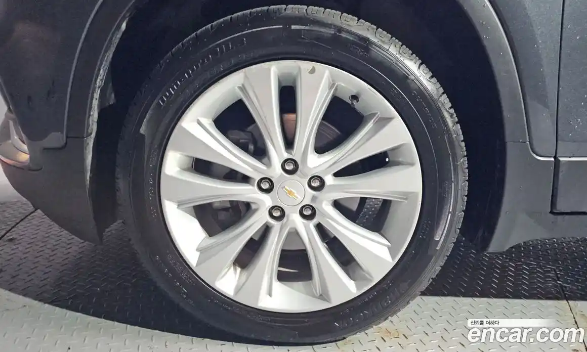 Chevrolet Trax 2018 1.6 гидро, фото 5