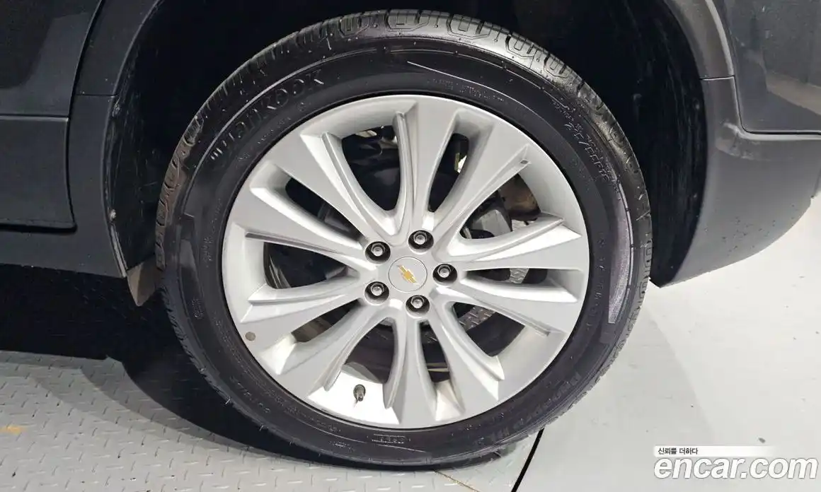 Chevrolet Trax 2018 1.6 гидро, фото 7