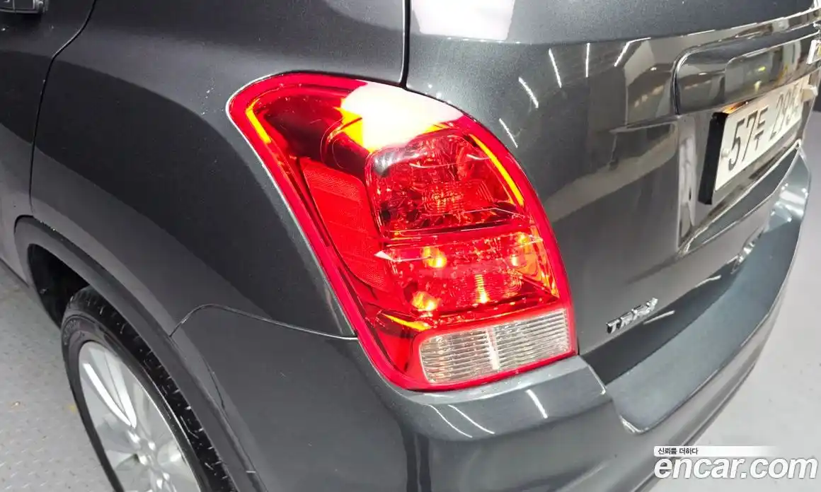 Chevrolet Trax 2018 1.6 гидро, фото 9