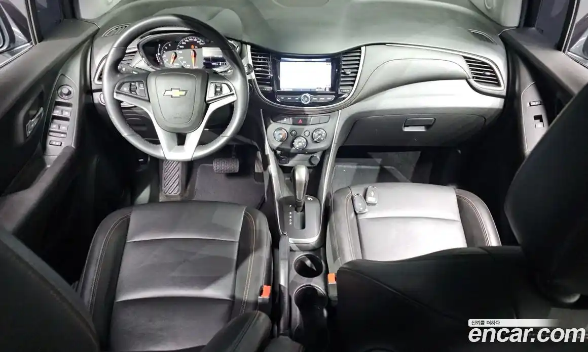 Chevrolet Trax 2018 1.6 гидро, фото 10