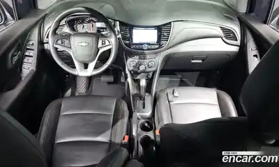 Chevrolet Trax 2018 1.6 гидро, миниатюра 10
