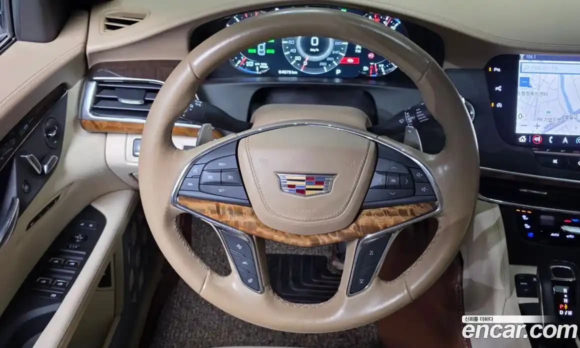 Cadillac CT6 2020 3.6 гидро, фото 18
