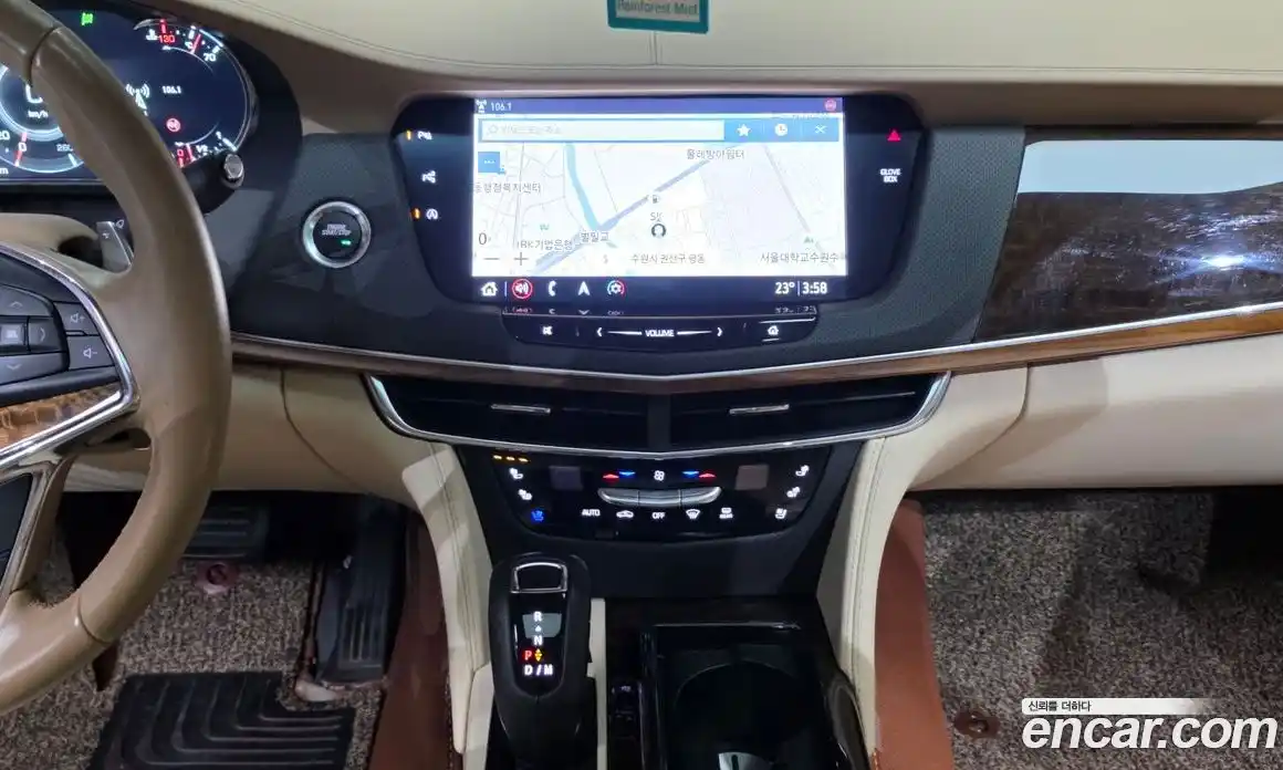 Cadillac CT6 2020 3.6 гидро, фото 19