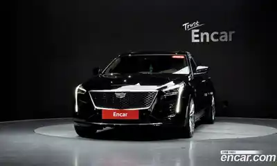 Cadillac CT6 2020 3.6 гидро, миниатюра 2