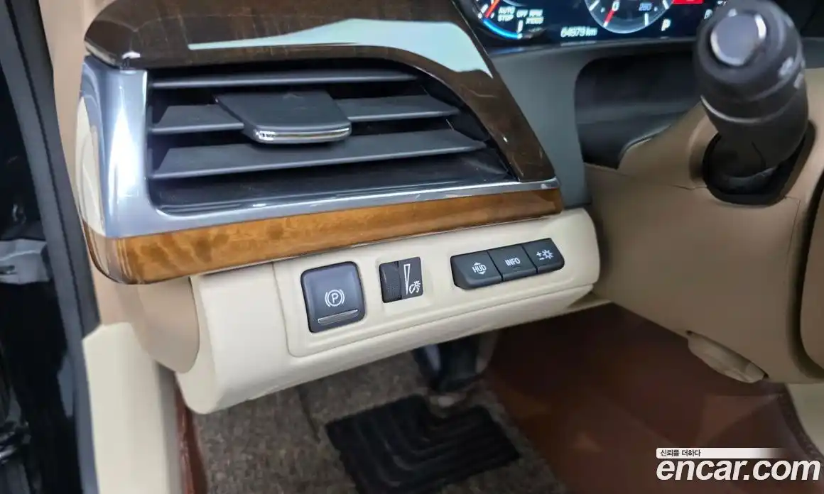 Cadillac CT6 2020 3.6 гидро, фото 27