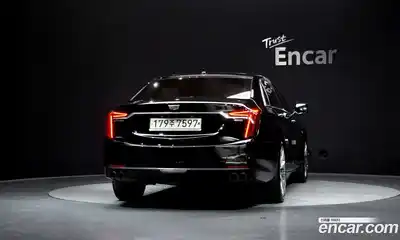 Cadillac CT6 2020 3.6 гидро, миниатюра 3