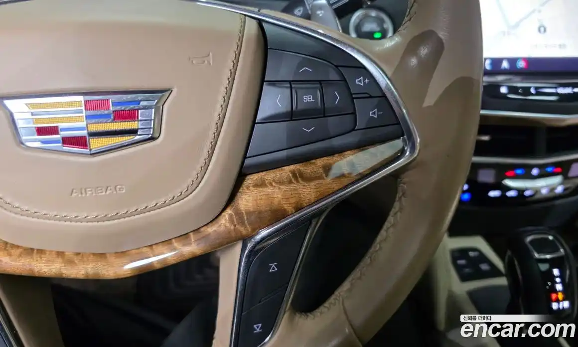 Cadillac CT6 2020 3.6 гидро, фото 32