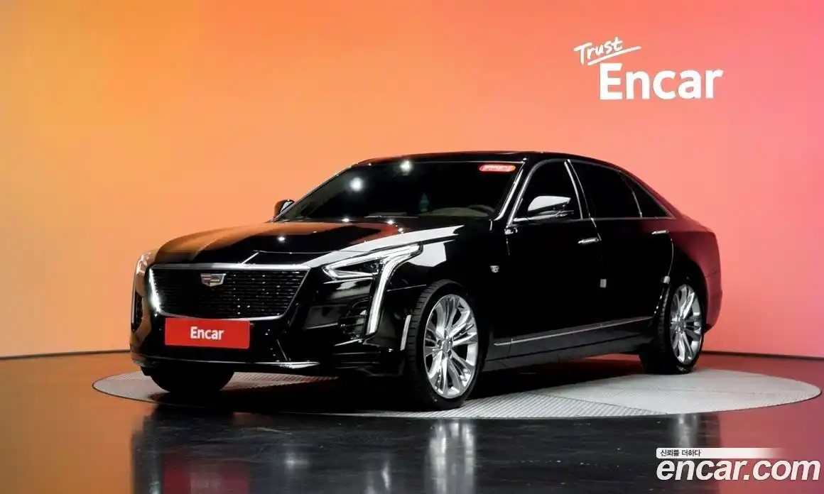 Cadillac CT6 2020 3.6 гидро, фото 38