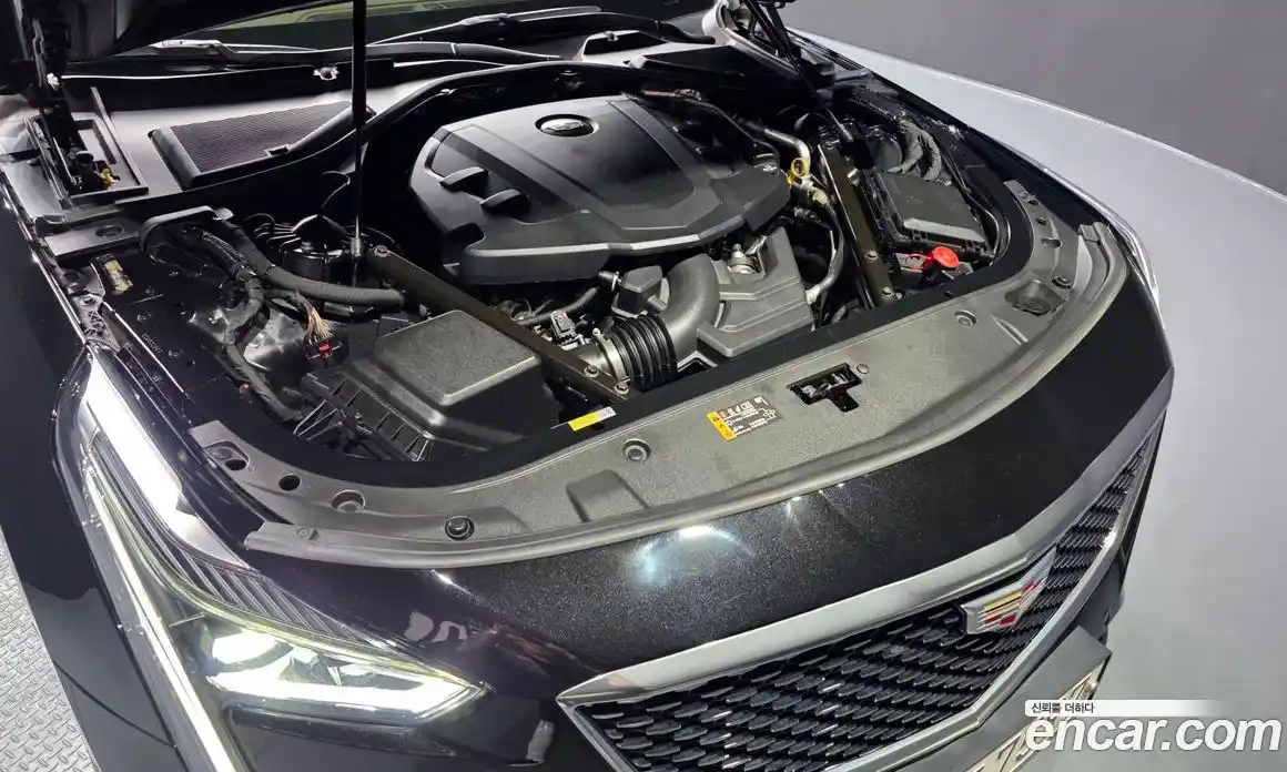 Cadillac CT6 2020 3.6 гидро, фото 5