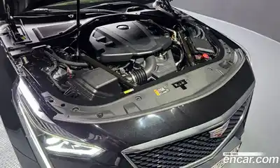 Cadillac CT6 2020 3.6 гидро, миниатюра 5