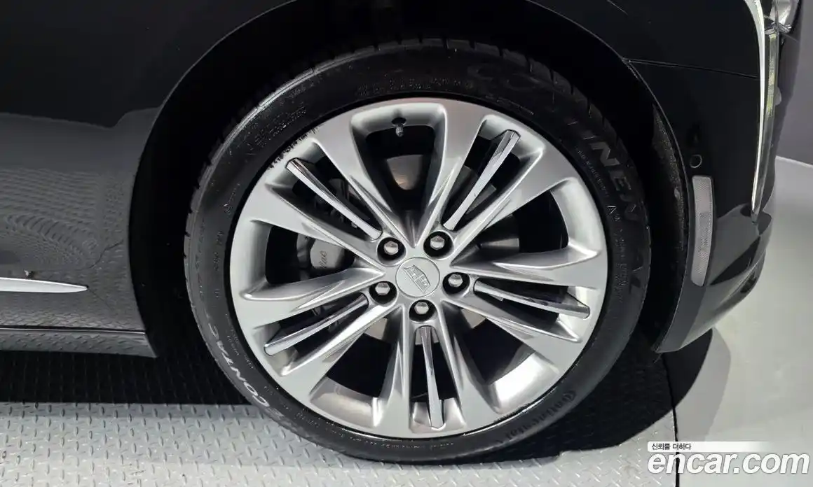 Cadillac CT6 2020 3.6 гидро, фото 6