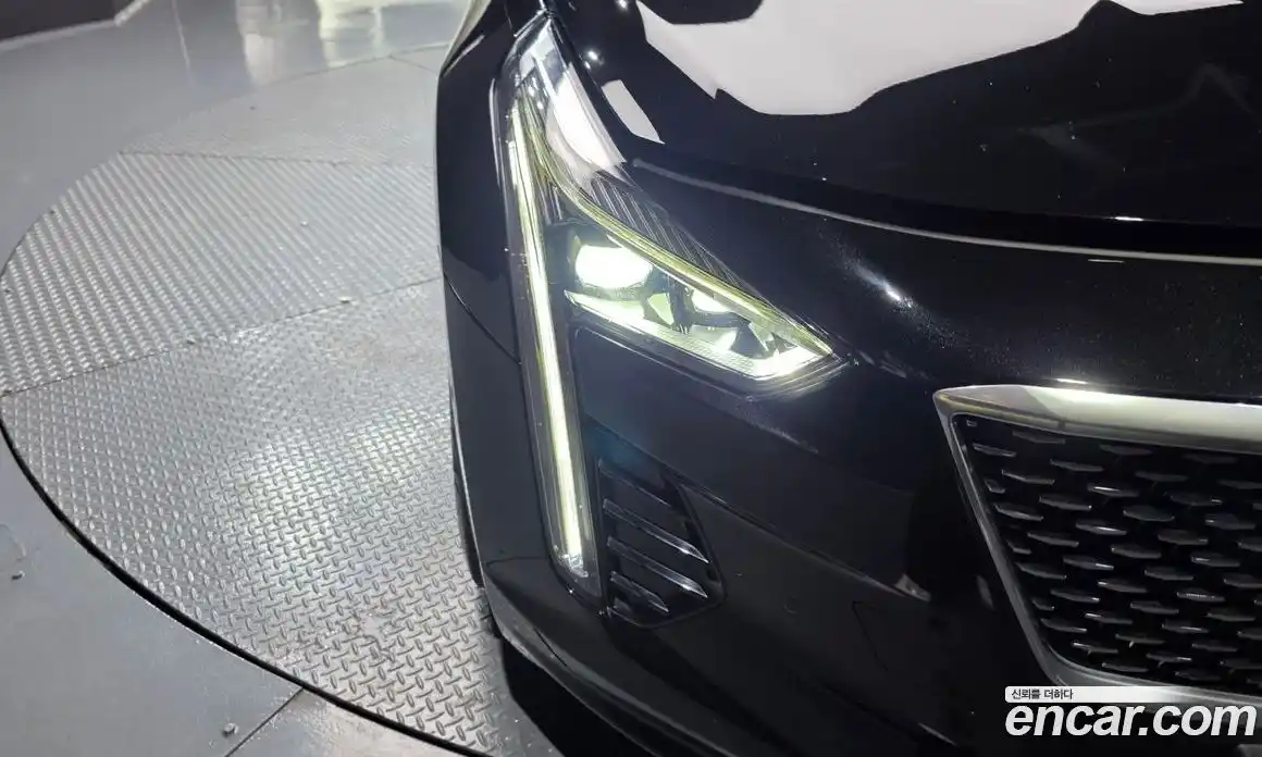 Cadillac CT6 2020 3.6 гидро, фото 7