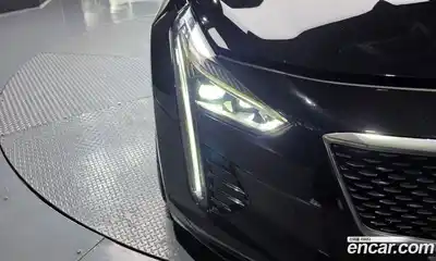 Cadillac CT6 2020 3.6 гидро, миниатюра 7