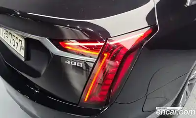 Cadillac CT6 2020 3.6 гидро, миниатюра 8