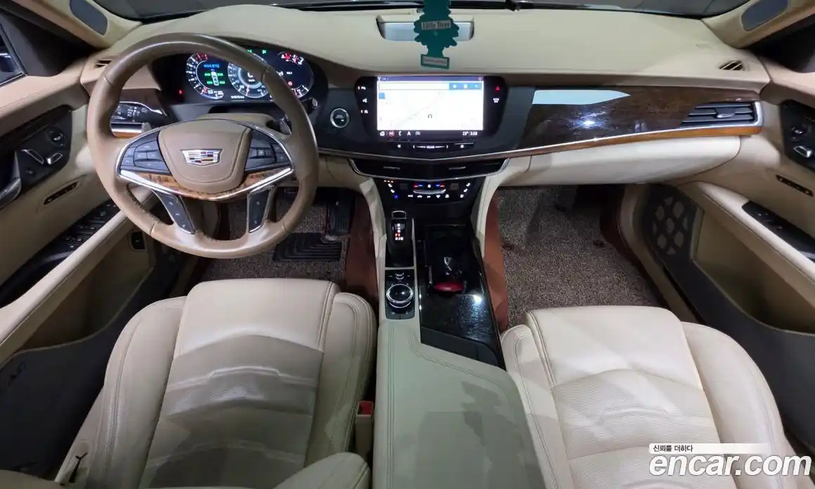 Cadillac CT6 2020 3.6 гидро, фото 9