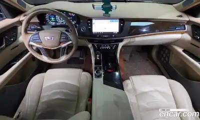 Cadillac CT6 2020 3.6 гидро, миниатюра 9