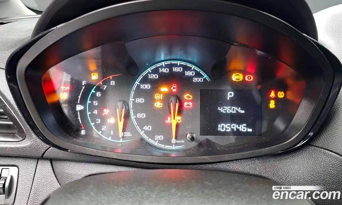 Chevrolet Spark 2016 1.0 гидро, фото 11
