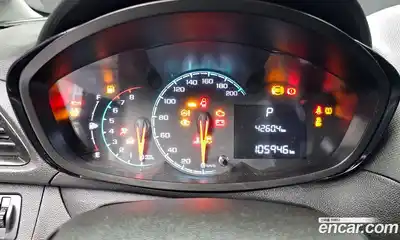 Chevrolet Spark 2016 1.0 гидро, миниатюра 11