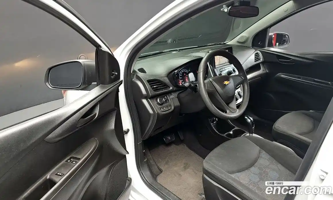 Chevrolet Spark 2016 1.0 гидро, фото 13