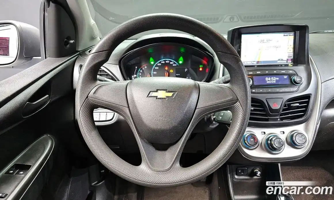 Chevrolet Spark 2016 1.0 гидро, фото 18