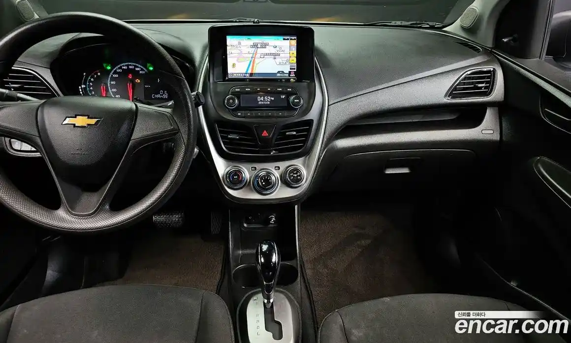 Chevrolet Spark 2016 1.0 гидро, фото 19