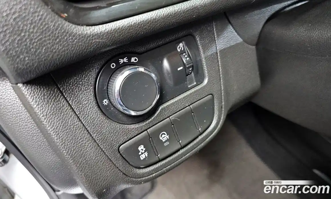 Chevrolet Spark 2016 1.0 гидро, фото 22