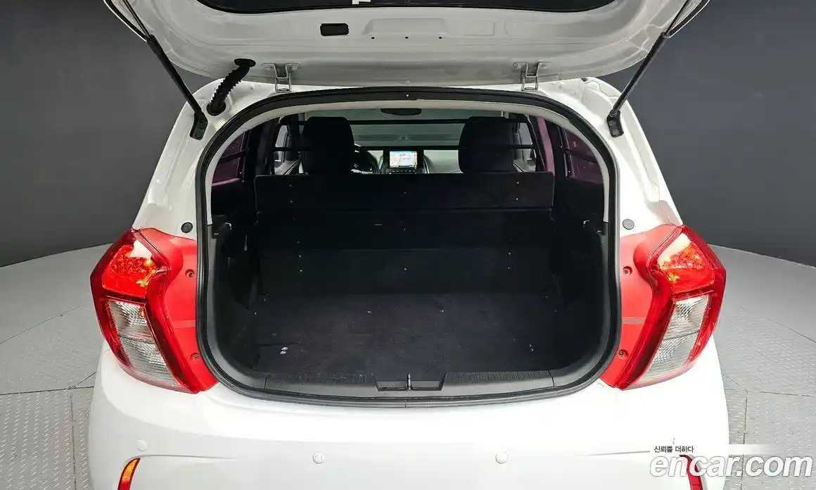 Chevrolet Spark 2016 1.0 гидро, фото 26