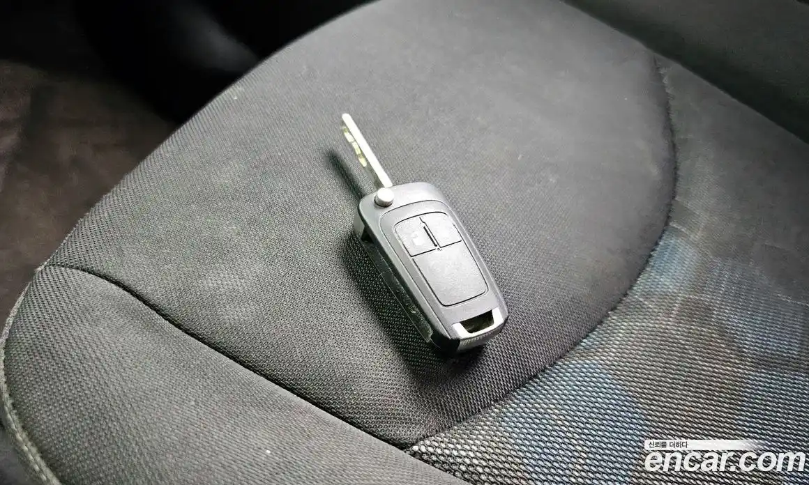 Chevrolet Spark 2016 1.0 гидро, фото 27