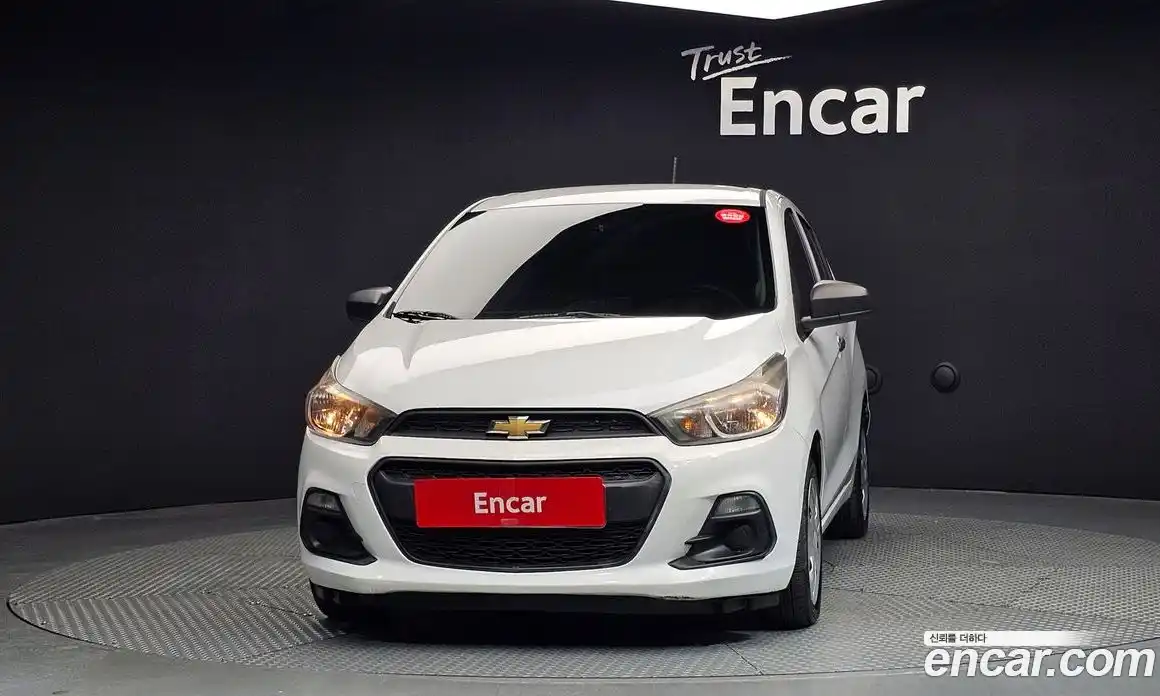 Chevrolet Spark 2016 1.0 гидро, фото 3