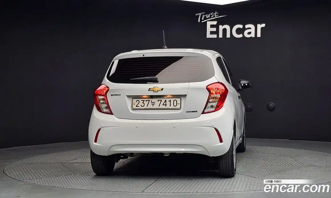 Chevrolet Spark 2016 1.0 гидро, фото 4
