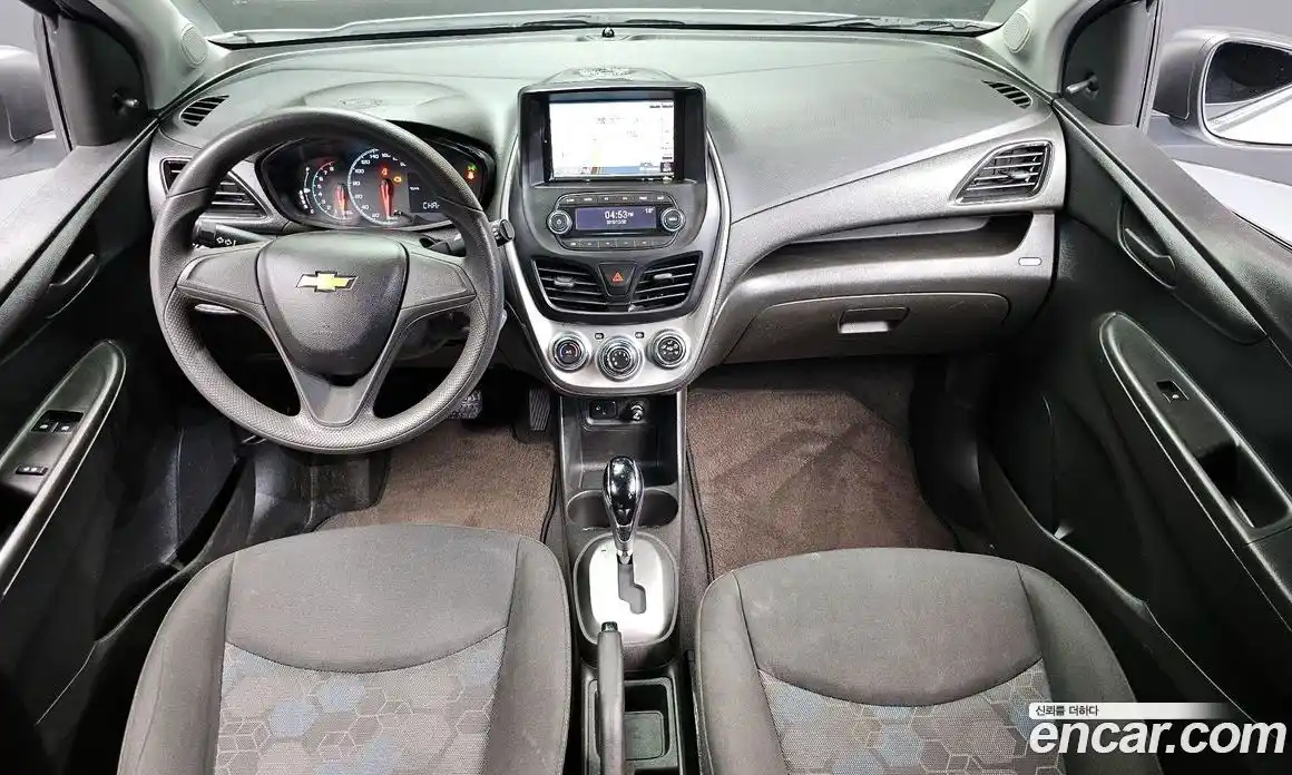 Chevrolet Spark 2016 1.0 гидро, фото 10