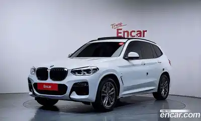 BMW X3, 2021
