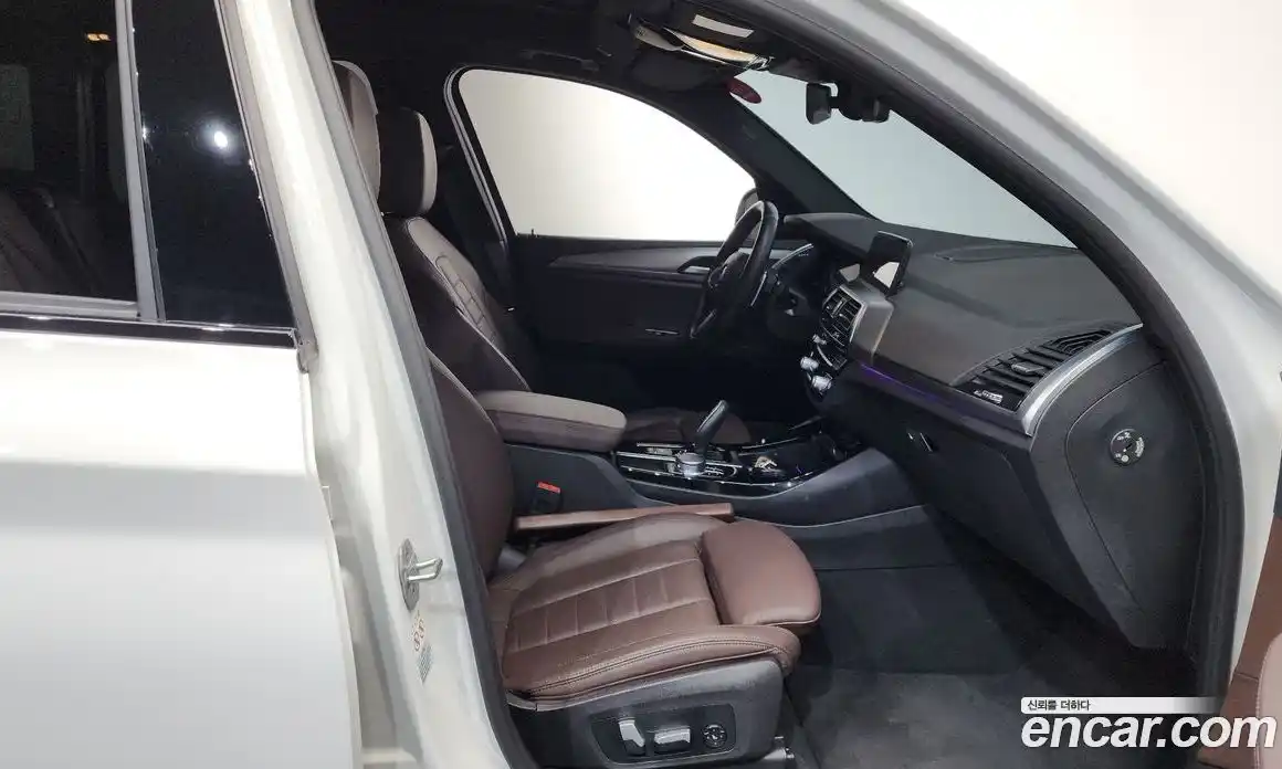 BMW X3 2021 2.0 гидро, фото 16