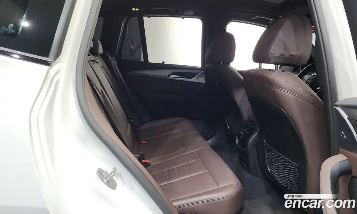 BMW X3 2021 2.0 гидро, фото 17