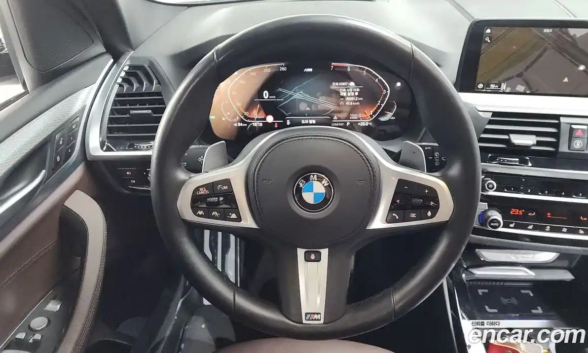 BMW X3 2021 2.0 гидро, фото 20
