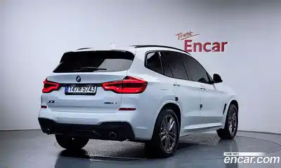 BMW X3 2021 2.0 гидро, миниатюра 2