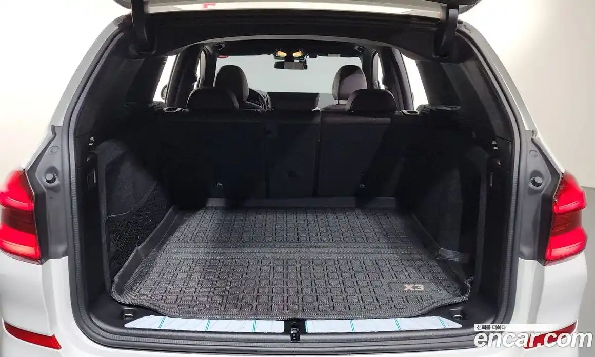 BMW X3 2021 2.0 гидро, фото 26