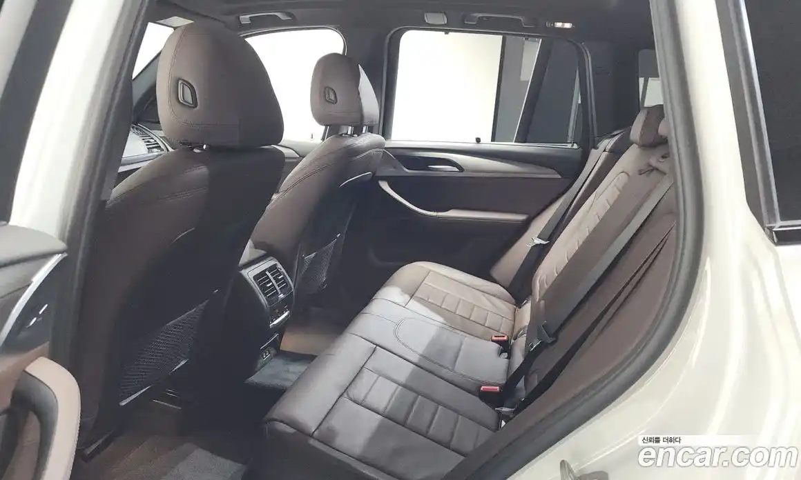 BMW X3 2021 2.0 гидро, фото 28
