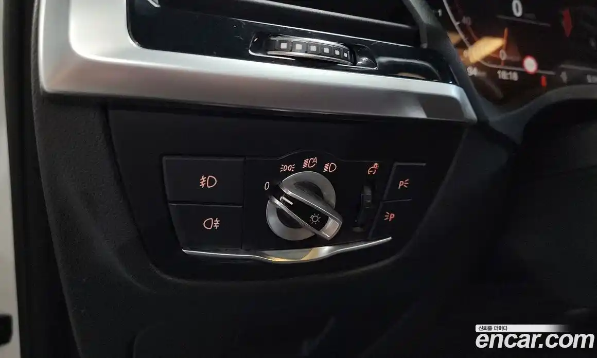 BMW X3 2021 2.0 гидро, фото 29