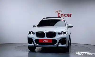 BMW X3 2021 2.0 гидро, миниатюра 3