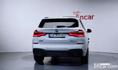 BMW X3 2021 2.0 гидро, миниатюра 4