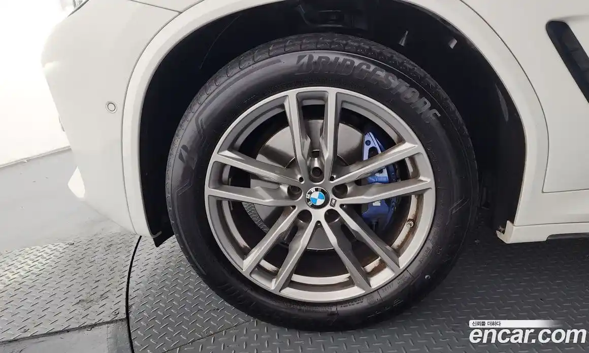 BMW X3 2021 2.0 гидро, фото 5