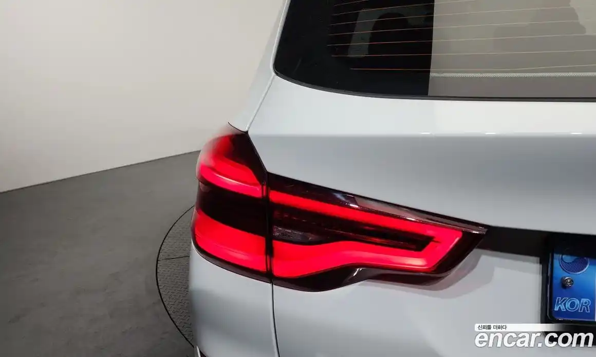 BMW X3 2021 2.0 гидро, фото 9