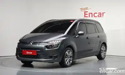 Citroen C4 Picasso