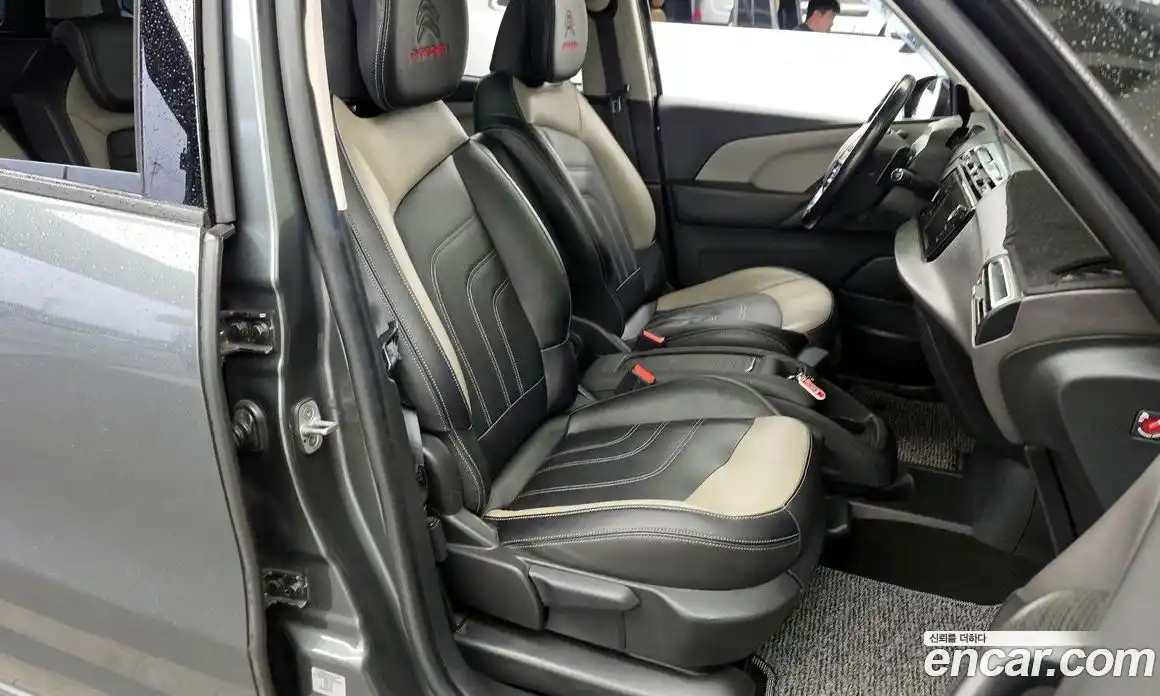 Citroen C4 Picasso 2015 2.0 гидро, фото 11