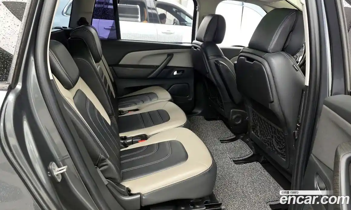 Citroen C4 Picasso 2015 2.0 гидро, фото 12
