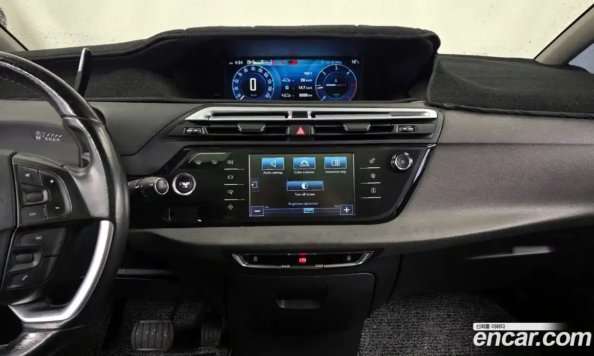 Citroen C4 Picasso 2015 2.0 гидро, фото 14